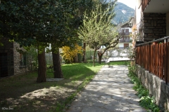 giardino di casa