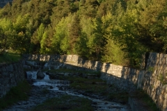 torrente Colomba a La Ruine