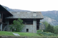 La Ruine La Cave del Blanc de Morgex et de La Salle